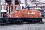 CP Rail SW1200RS #8113